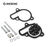 Water Pump Impeller Spacer Kit For Honda CRF450R CRF450RX CRF450RWE 2021-2025