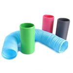 Pet Tube - 100cm Flexible Hamster Tunnel for Ferret Training - Fun Toys