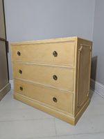 Painted Chest Of Drawers Three Deep 1920's-30's Delivery Available 