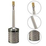 Portable Coffee and Tea Filter Press Reusable Stainless Steel Final Press Coffee