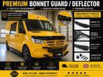 MERCEDES SPRINTER 2018+BONNET WIND DEFLECTOR GUARD PROTECTOR BONNET BRA W907 910
