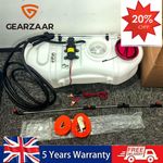 ATV Quadfield Sprayer 12V 60L 1.5m Boom Hand Lance Agricultural Spot Weeds Crops