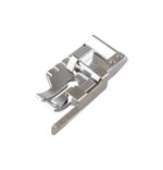 Quilting Patchwork 1/4 inch with Edge Guide Snap on Presser Foot Low Shank