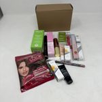 Mystery Beauty Box Bundle Lots Of Products MIN 10 Make Up Fragrance Skin Samples