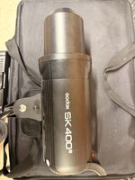 Godox SK400II 400Ws Studio Flash Strobe Bowens Mount