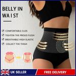 Thermogenic Fat-Burning Sculpting Shorts, 4-in-1 Fat-Burn Shorts UK