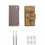 Sketching Board Foldable Lightweight with Carry Bag for Field Work