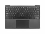 Genuine Original Dell XPS 9310 9300 Palmrest UK Layout £ Backlit Keyboard 72D0C