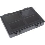 Wychwood Large Tackle Box Complete / Carp Fishing