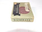 Vintage The Vest Pocket Encyclopedia Of Baseball 1956 Gillette Paperback Book