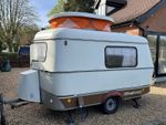 1981 Eriba Puck Touring Caravan