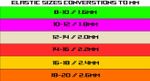 Riaco Power Hybrid Elastic range