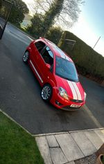 Ford Fiesta St