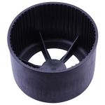 Rubber Boot For Bisley Air Cylinder Airgun Filling Kit Bottle Stand Pre Charged