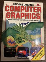 Usborne Computer Books - Understanding Computer Graphics 1983 BBC Sinclair Apple