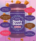Juliet Eve Booty Bloom Butterscotch Shake Powder Supplement for Body Enhancement