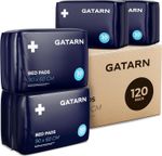 GATARN Premium Incontinence Bed Pads 60 x 90cm for Adults & Babies - Pack of 120