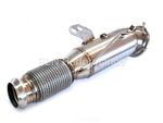 SLN BMW B58 OPF Sports Cat Downpipe M240i M340i M440i 540i 640i 840i Z4M40i