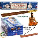 Satya Nag Champa Original Incense Sticks Full BOX