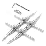 Camera Lens Repair Spanner Dual Tip Wrench Camera Lens Repairing Opening Tool UK
