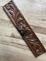 Antique OAK Greenman Carved Architectural Salvage Wooden