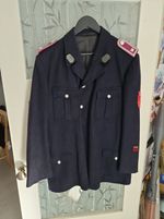 German Fire Service vintage Tunic Town of Untergriesbach