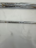 Easton Superdrive Micro Shafts × 8+ pins+ points
