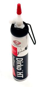 Elring Dirko HT Black Silicone Gasket Sealant - 200ml