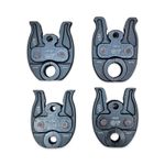 U Profile Jaw Tong Head For Electric Pressing Crimping Pliers Tool 16-32mm