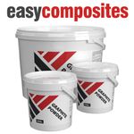 Easy Composites Graphite Powder additive to reduce friction