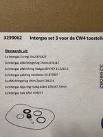 Intergas 3299062 Gasket 