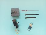 SILENT SWEEP MSF SIGNAL Radio Controlled  QUARTZ CLOCK MOVEMENT KIT