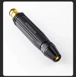 Metal High Pressure Water Spray Gun Nozzle Garden Hose Pipe Lawn Car Wash Tool