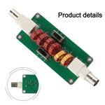 Wide Frequency Range 7MHz 10MHz 14MHz Low Pass Filter for Audio Customization