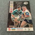 VILLENEUVE LEOPARDS V UNION TREIZISTE CATALANE FRENCH RL CHAMPIONSHIP FINAL 2002