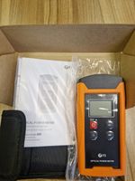 FS FOPM-201 Handheld Optical Power Meter with 2.5mm FC/SC/ST Connector