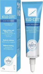 KELO-COTE Silicone Scar Gel, 15g~