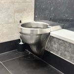 Anti Vandal Toilets x 3 Commercial Catering these are used but in a great con 