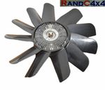 PGG500340 Land Rover Discovery 2 & Defender TD5 Viscous Fan Assembly