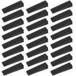 Anti-Rattle Fence Panel Clips Wedges Grips Stops Rattling and Noisy Fences