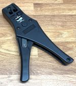 Crimping Tool for 4P4C RJ10 6P4C RJ11 6P6C RJ12 Crimp Plugs 4PIN 6PIN