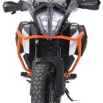 KTM 390 Adventure Crash Bars and Sliders 2020-2024