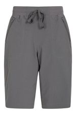 Mountain Warehouse Explorer Ladies Long Shorts UV Protect Quick Drying Womens