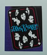 The Verve - Promotional Postcard - mid 1990's - Richard Ashcroft - RARE!