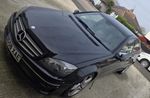 Mercedes clc 180 black petrol