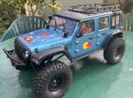 RC 1/10 Absima Sherpa crawler pre owned