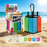 OK Play Fun Fast Strategic Game for Kids & Adults | Perfect Outdoor Travel Hot
