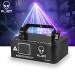 ALIEN 500mw RGB Laser Beam Line Scanner Projector (DJ, Disco, Stage Lighting)