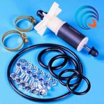 Lay-Z-Spa SaluSpa HYDROJET replacement Impeller + Gaskets + Screws