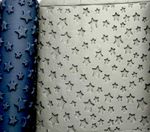 Stars Deboss Texture Roller | Clay | Pottery | Baking | Crafts | Celestial (22B)